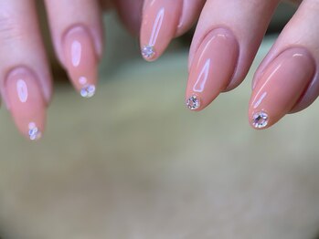 エクリ 日暮里店(Ecrit)/ブライルネイル