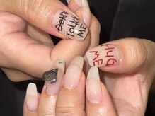 ハチイチイチサン(8113)/中華ネイル