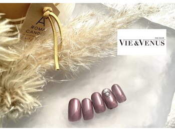 ヴィーアンドヴィーナス 田町店(VIE&Venus)/10月定額トレンド パラ変更可