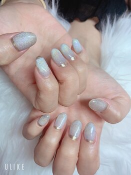 アール アンド ケー(R&K)/マグネットネイル★