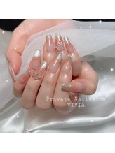 ヴィヴィア(VIVIA)/チークネイル
