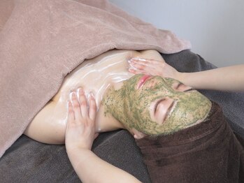 ベル 恵比寿(Belle)/肩・デコルテマッサージ