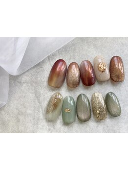 爪の悩みを解消できる（ケア含む）