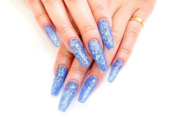 ネイルコレクション ピンク(Nail Collection Pink)/ロングスカルプ★１カラー