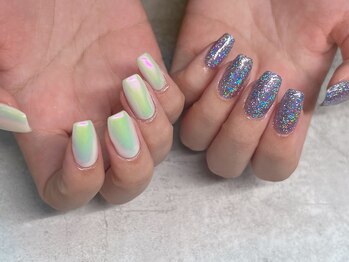 ラッキーネイル(lucky nail)/個性ネイル