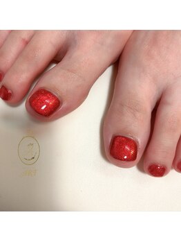 フットワンカラー