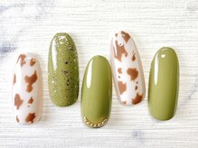 インプレス 蒲田店(Impress)/牛ネイル