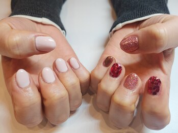 アールエム(Rm)/1月◎ネイル