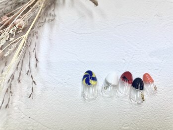 ネイル バズ(NAIL BUZZ)/初回ジェルオフ込9800円