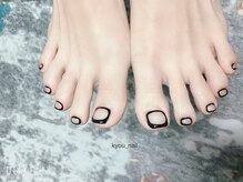 キョウネイル(kyou_nail)/フットネイル