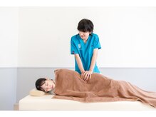 金沢西えみふる整骨院 整体院/辛い慢性痛ならお任せ！