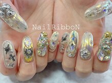 アイラッシュ アンド ネイル リボン 池袋店(RibboN)/[76]150分やり放題￥14990