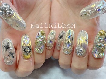 アイラッシュ アンド ネイル リボン 池袋店(RibboN)/[76]150分やり放題￥14990