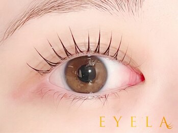 まつげエクステ専門店 アイラ 船橋店(EYELA)の写真/【超持続★話題のLEDエクステでモチUP！】LEDの光で硬化させるので、肌が敏感な方にもオススメ♪[船橋]