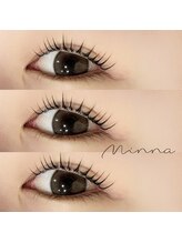 ミンナ(Minna)/立ち上げカール