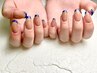ご新規様限定☆【ハンド】フレンチ☆オフ込み¥6500→¥5200
