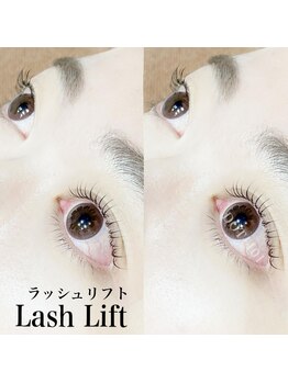 ドットイチイチマルイチ 銀座店(DOT1101)/ラッシュリフト