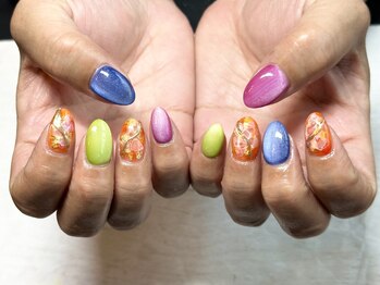 HAND:定額9350円コース