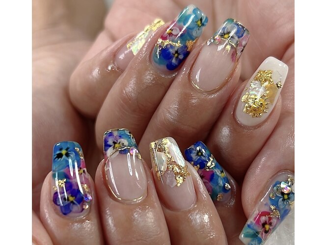 アクアネイル(Aqua Nail)｜ホットペッパービューティー アクアネイル