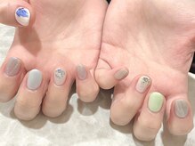 ビガップ(Big up)/