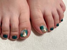 ウィズ ユー(with U produce by Megumi Ohara)/フット親指アート