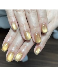 マグネットネイル