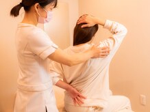 リボーン 岡山店(re Bone)の雰囲気（もみほぐしだけではほぐしきれない方にストレッチが大人気◎）