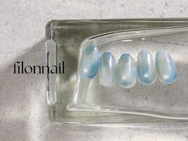 手元が綺麗に見えるカラーに＊