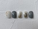 ニュアンス　シンプル　ミラー