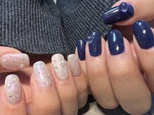 ナッツネイルサロン(nuts nailsalon)/定額simple5　