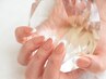 【HAND/初回他店付替えオフ無料】フレンチ　¥9,800