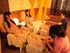トゥクトゥクの写真/落ち着いた雰囲気の贅沢空間で、日々の疲れを癒す贅沢なひと時を♪お友達や恋人でのご来店も◎