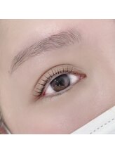 アテ(ate.)/眉スタイリング＋まつげパーマ