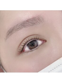 アテ(ate.)/眉スタイリング+まつげパーマ