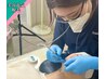 ［当日無くなる脱毛★］残り毛/白髪【美容電気脱毛】お試し10分　※最終18時