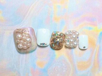 ギャザーパーティー 目白店(gatherparty)/2025シーズンデザイン【fruit】