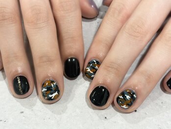 ローラン(LORAN)/推し活ニュアンスネイル