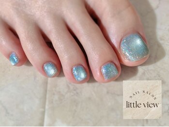 リトルビュー(little view)/・Fマグネットワンカラー ￥6980