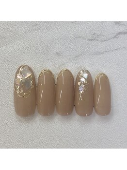 ナナズネイル 魚町店(NANA’sNail)/夏の定額デザインハンド