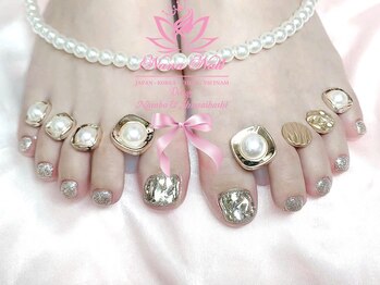 ナナネイル なんば店(NaNa Nail)/長さだし