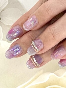 ネイル グリー(nail glee)/