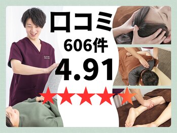 げんき堂整骨院 ゲンキプラス骨盤ラボ ときわ台駅前(GENKI Plus)