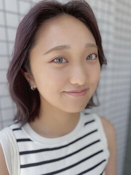 スパイス ネイルズ アンド スパ 玉川高島屋SC店(SPICE NAILS&SPA)/まつげパーマ