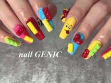 ジェニック(GENIC)/nail GENIC