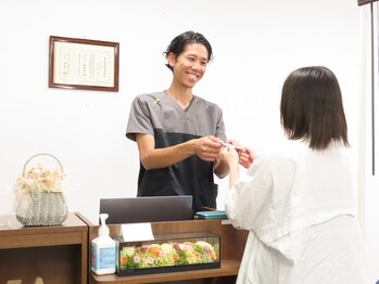 整体院リソーナ/アフターフォロー