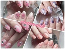 シャトンネイル 春日井味美店(chaton nail)