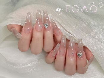 エガオネイルサロン 錦糸町店(EGAO NAIL SALON)/