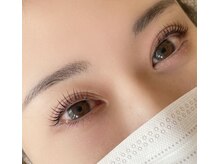 クーア(CUORE)の雰囲気(自まつ毛を痛めない。トリートメントケア取扱◎束感◎)