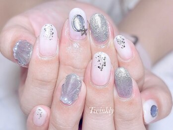 トゥインクリーネイルサロン(Twinkly Nail Salon)/デザイン相談コース