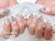 ネイルサロンソアレ(SOARE)/お客様ネイル